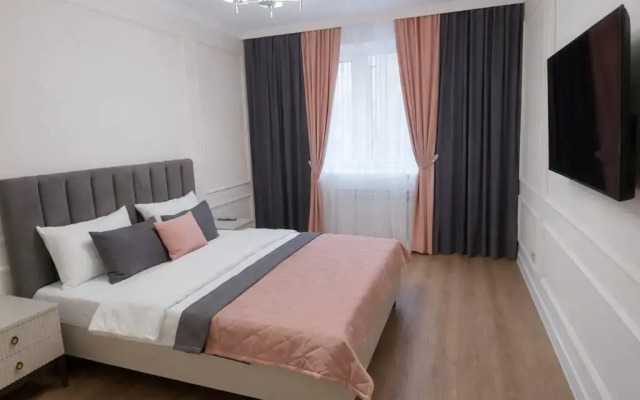 Апартаменты 5 звезд на улице Билара Кабалоева 10А