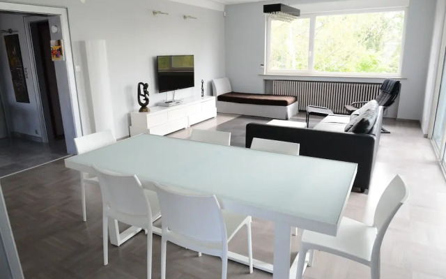 Une Terrasse sur Pompidou - Metz