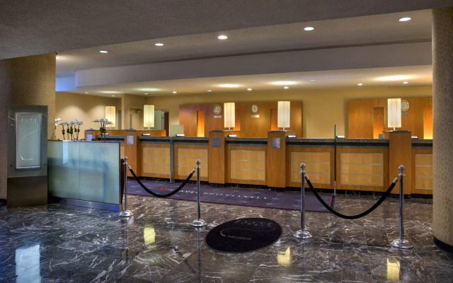 New York Marriott Marquis