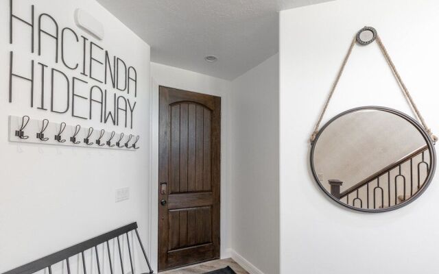 Hacienda Hideaway