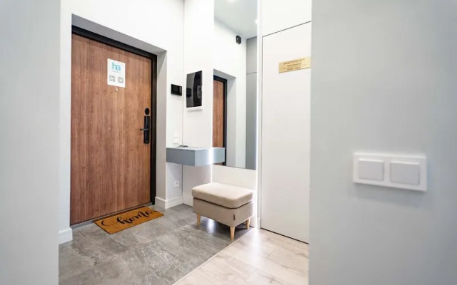 Апартаменты Хот Апарт на ул. Фестивальная, 29