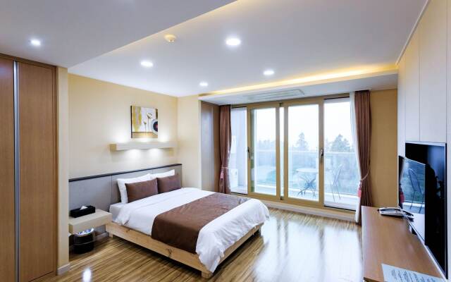 Jeju M Resort