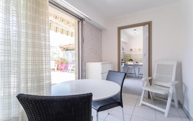 06P - Au cœur de Nice superbe terrasse, WIFI & CLIM