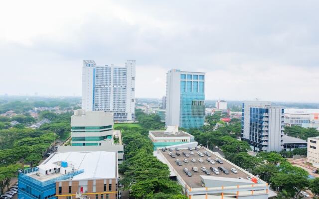 Tree Park Studio Apartment near ICE BSD