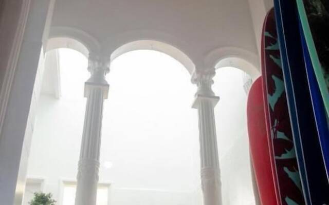 The Wave Temple - Hostel