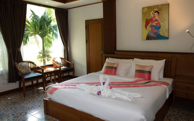 Royal Train Garden Resort