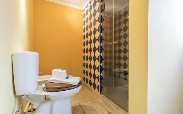 Lapa Terrace and Garage