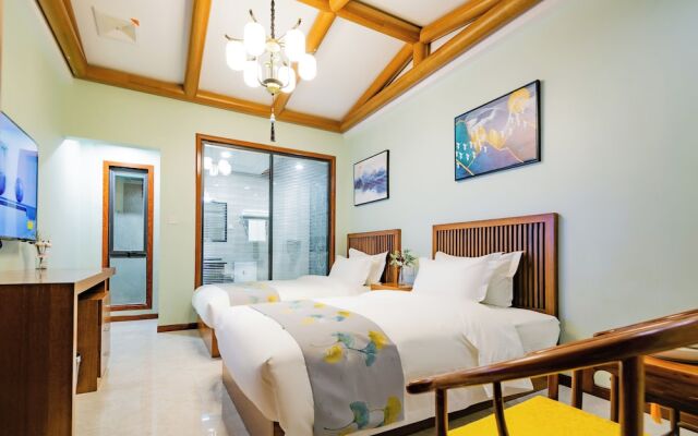 Fanjian Inn-Xi'an  Bell& Drum Tower