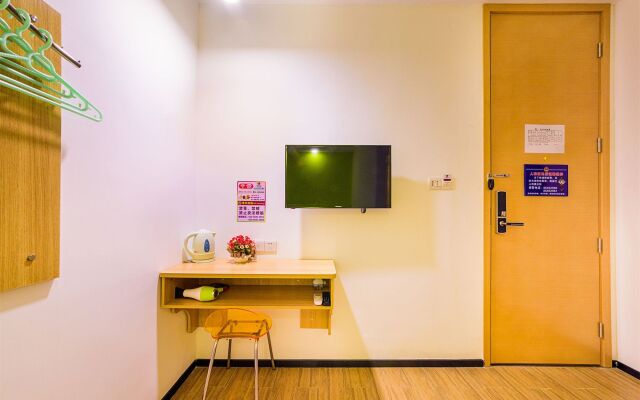 TI ZI Hotel Guangzhou Baiyun Airport