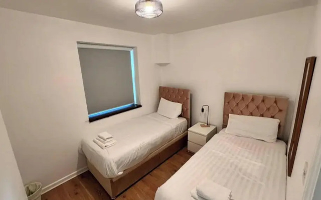Cosy 2BD Flat in the City Centre - Temple Bar