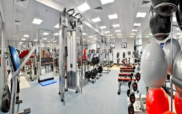 City Premiere Deluxe Hotel Apartments