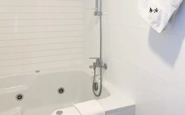 w Elegant Loft in San Isidro