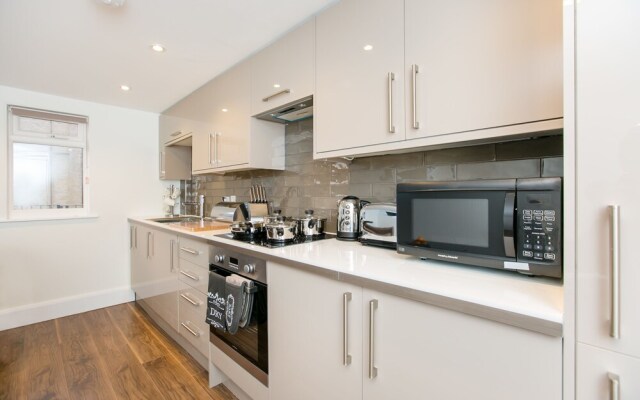 Staines Angel Apartments