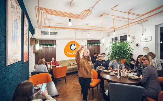 Бутик-отель «Шерлок Холмс»