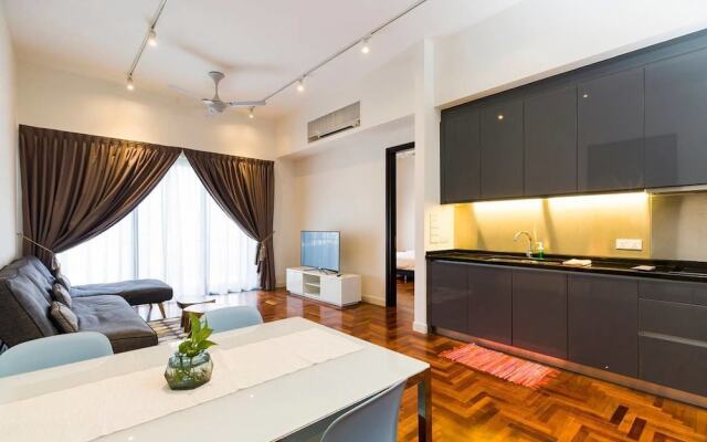 Mews Kl City Apartment By Guestready