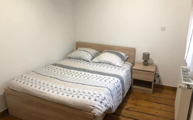 Spacieux appartement 2/6 pers 110m² proche CNPE