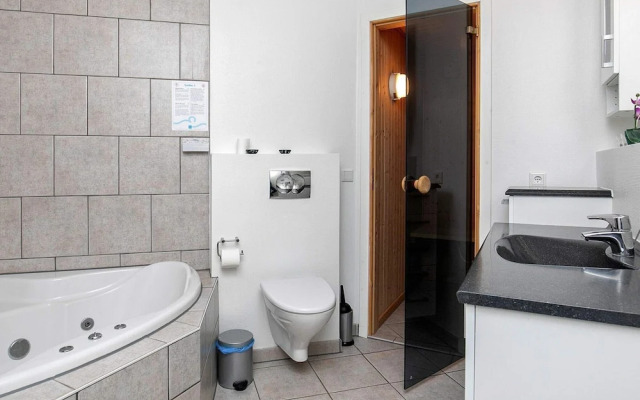 8 Person Holiday Home on a Holiday Park in Bogense