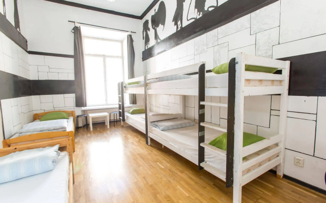 ALUR Hostel Tallinn Old Town