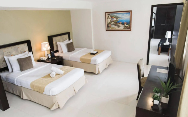 Subic Bay Peninsular Hotel