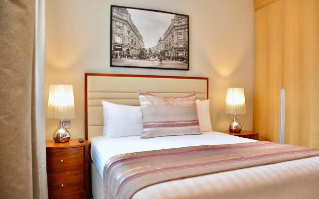 Sanctum London Belsize Road