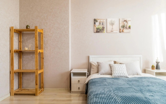 Апартаменты Чемоданн на улице Маршала Баграмяна