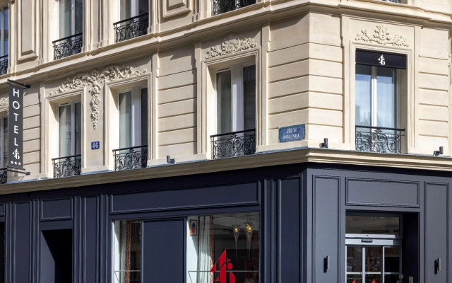 Le 46 Hotel
