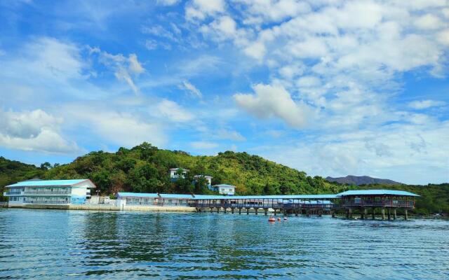 Coron Underwater Garden Resort