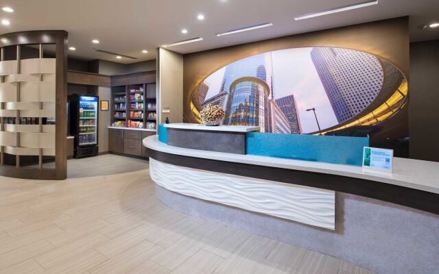 SpringHill Suites by Marriott Houston Hwy. 290/NW Cypress
