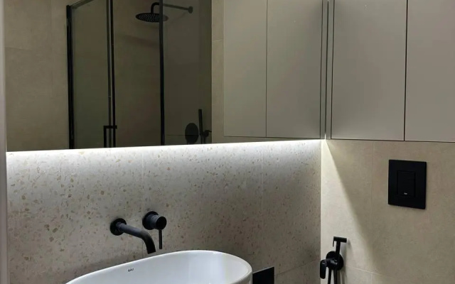 Apartamenty na ulice Teplyh Vstrec 2