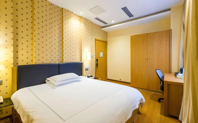 Warmly Hotel Suzhou Jinji Lake Ligongdi Boutique Hotel