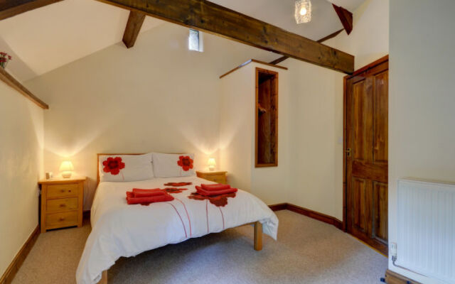 Holiday Home Station Barn