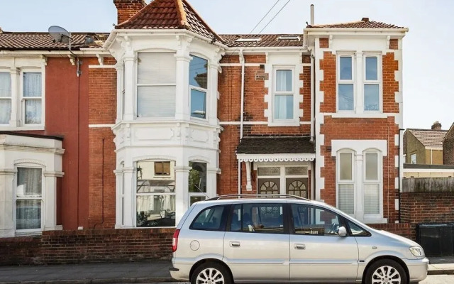 Orchard Garden Apartment