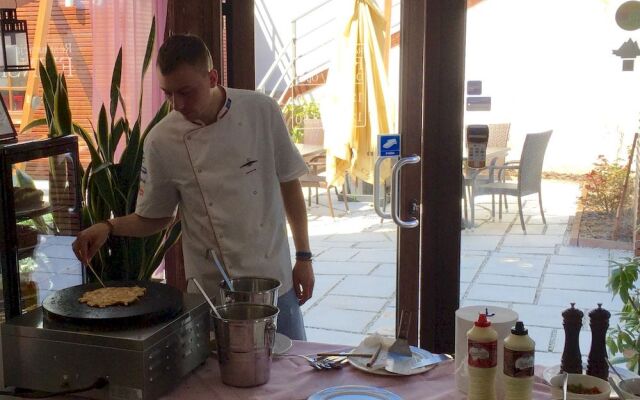 Aparthotel Flinski Sport&SPA