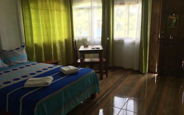 Laberinto Lodge