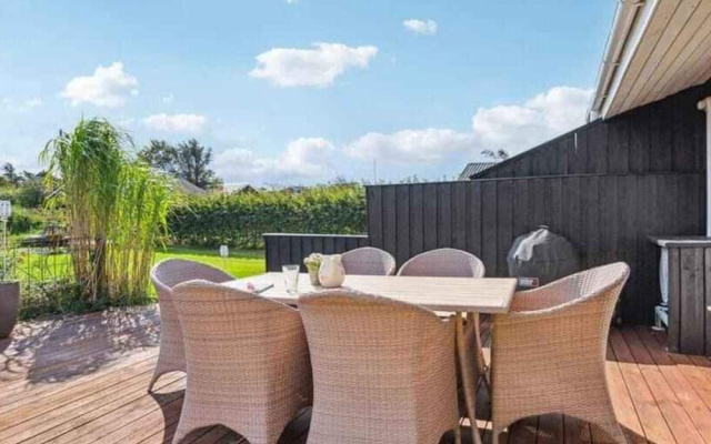 4 Star Holiday Home in Lemvig