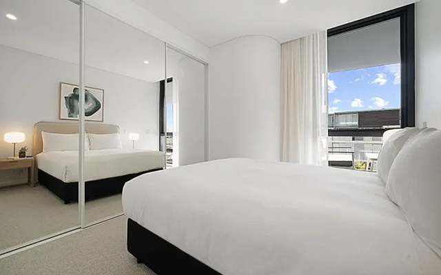 Spacious 2-bed Apartment in North Fremantle