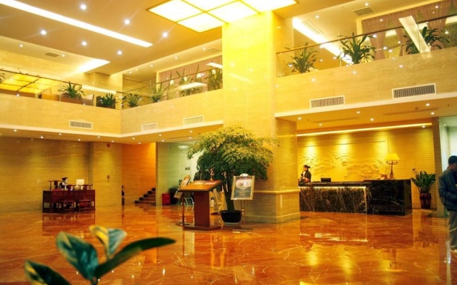 Kaili International Hotel – Lobby – Heyuan