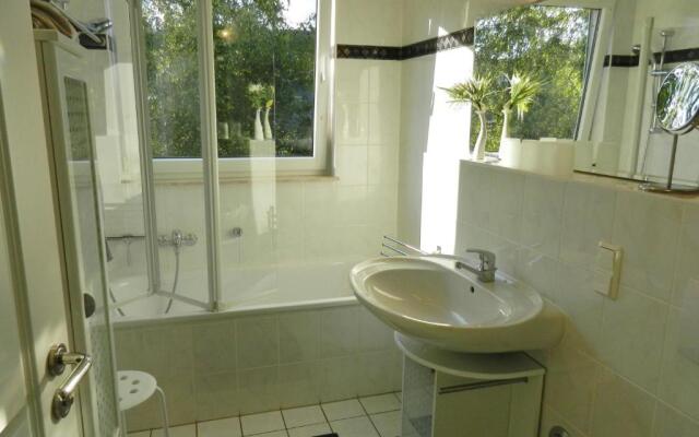 Fewo C am Kurpark mit MeineCardPlus