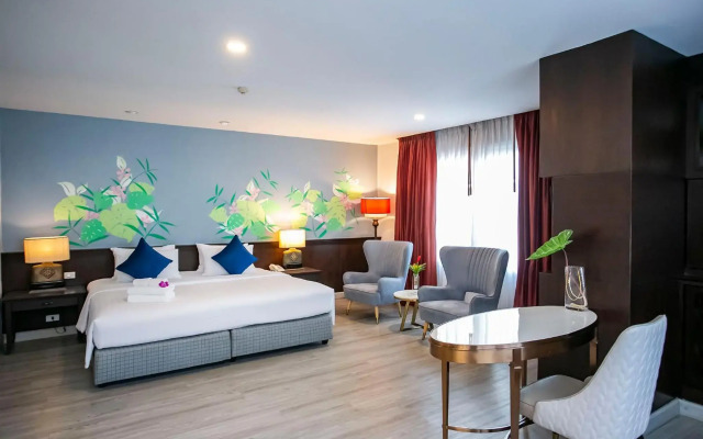 Empress Pattaya Hotel
