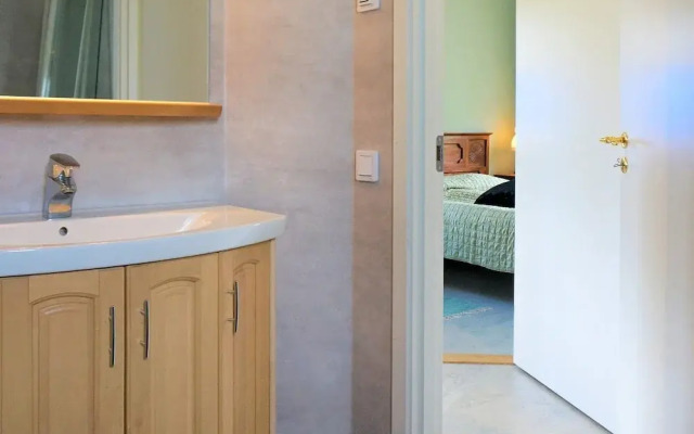 4 Person Holiday Home in Sandhem-by Traum