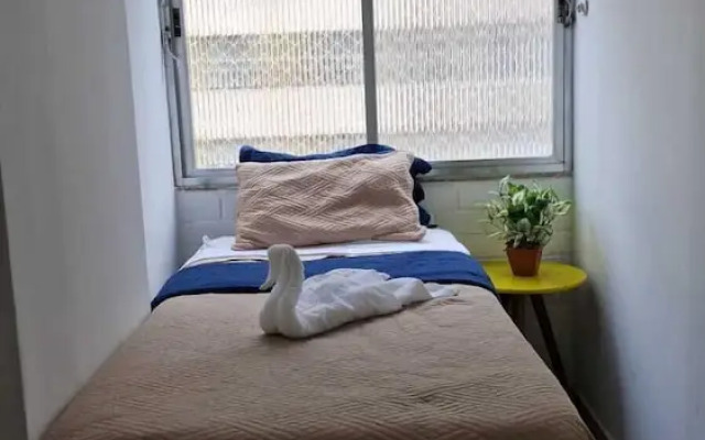 Ap Copacabana 200m da praia – CP1