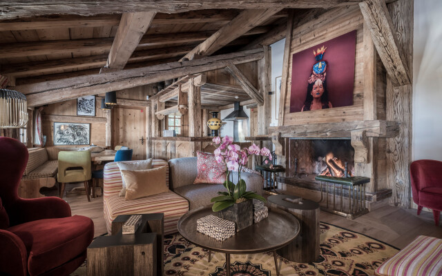 Les Chalets du Mont d'Arbois, Megève, A Four Seasons Hotel