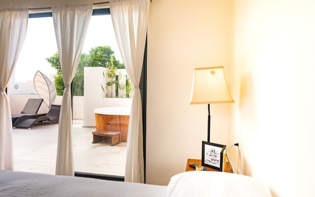 Penthouse for large gropus by BRM