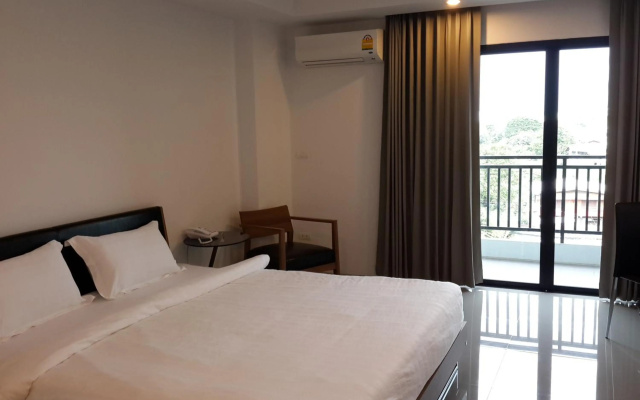 We Grand Ever 9 – Guest Rooms – Nakhon Ratchasima