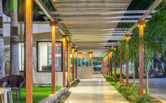 Hotel Pushpak Resort