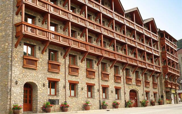 Hotel Xalet Montana