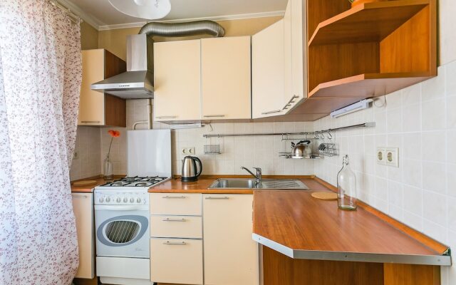 Apartment on Peschanaya 6