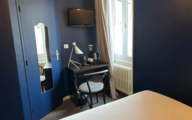 Hotel de France Restaurant Tastvin