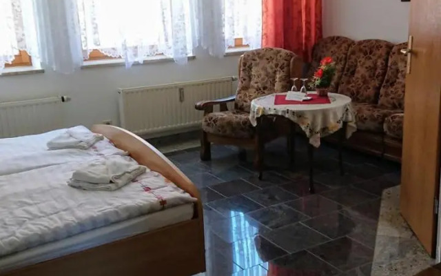 Pension Krone