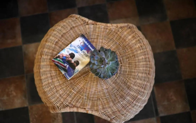 Robinson house''La Vida''